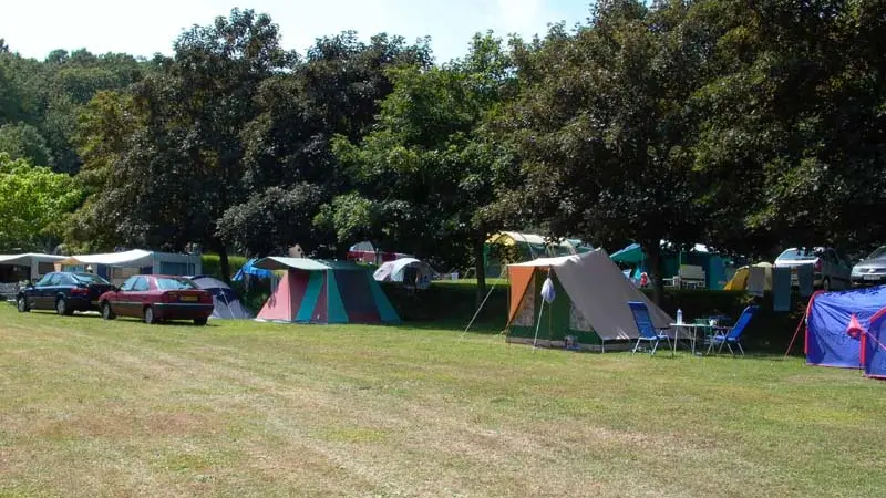 Camping du Domaine de Trestraou
