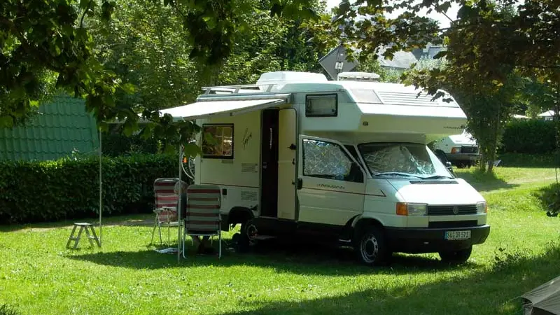 Camping du Domaine de Trestraou