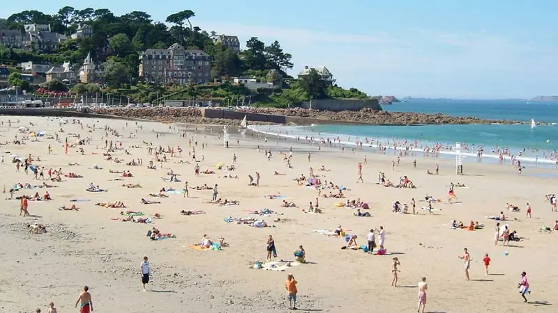 Camping du Domaine de Trestraou