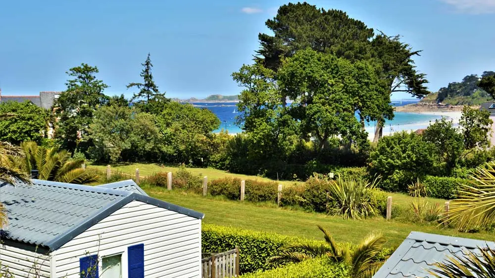 Camping du Domaine de Trestraou