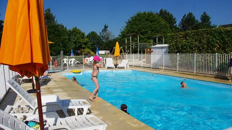 Camping du Domaine des Jonquilles