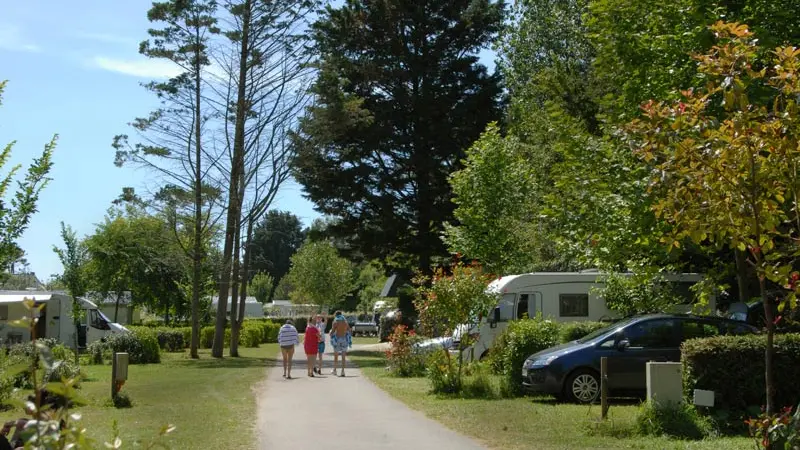Camping du Kérou