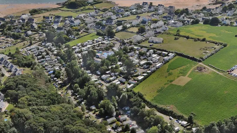 Camping du Kérou