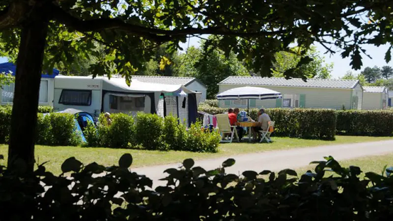 Camping du Kérou