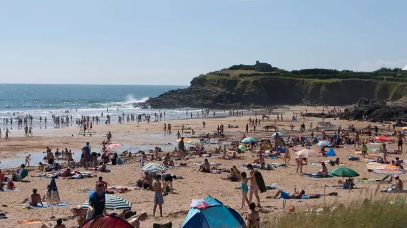 Camping de Croas an Ter