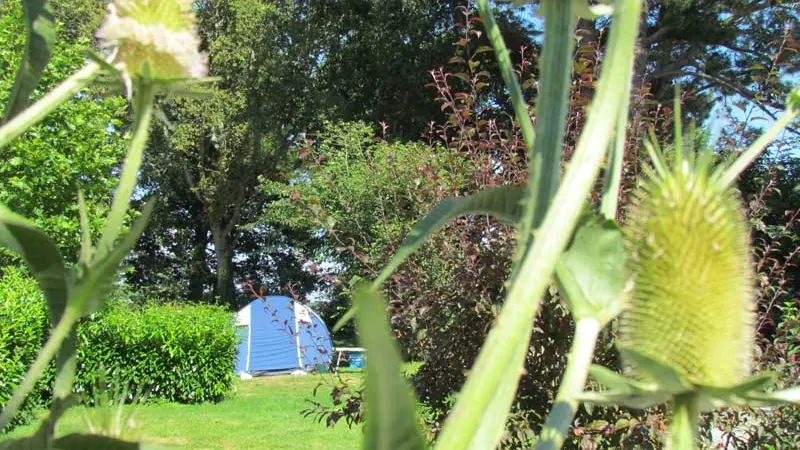 Camping de Croas an Ter