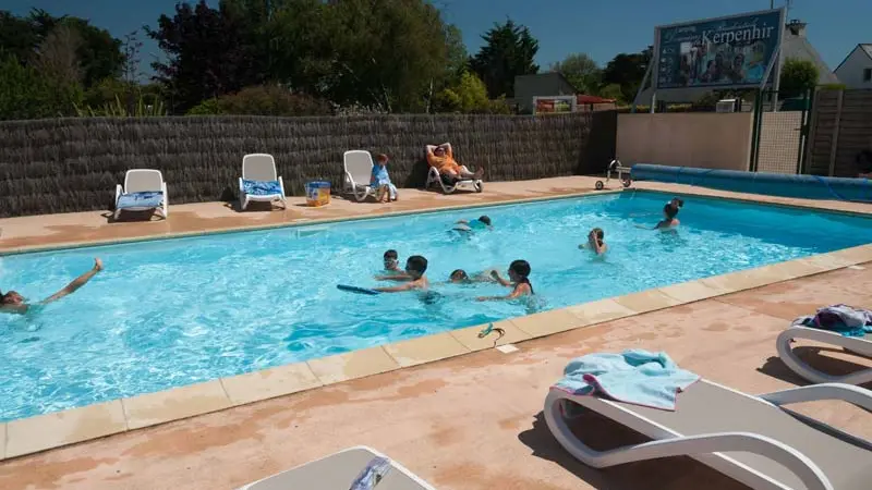 Camping de Kerpenhir