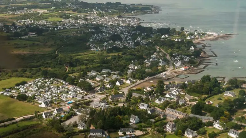 Camping de Kerpenhir