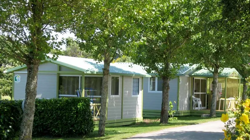 Camping de Kervoën