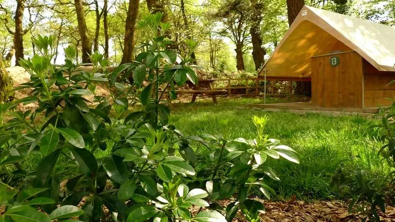 Camping de Pont Calleck