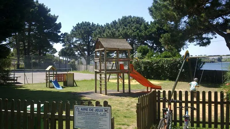 Camping de Saint-Cado