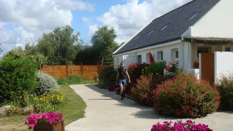 Camping de Saint-Cado