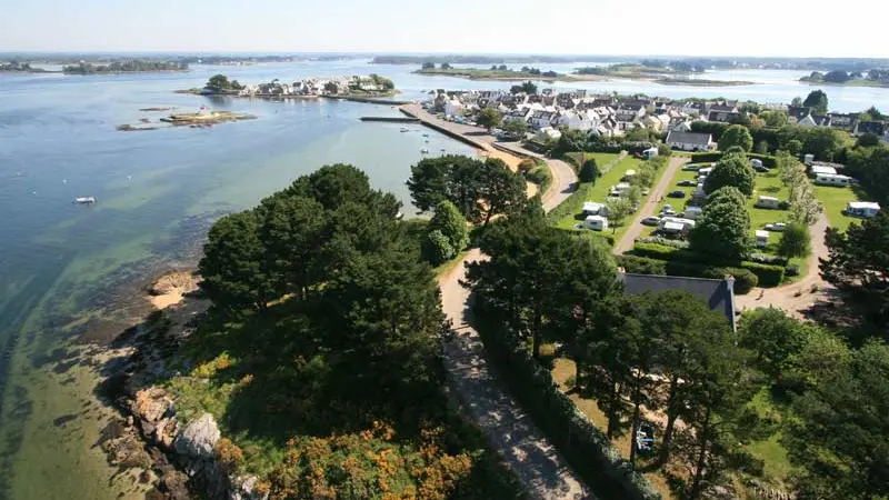 Camping de Saint-Cado