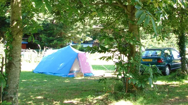 Camping de Saint-Cado