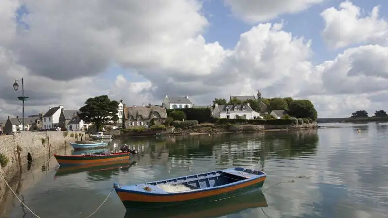 Camping de Saint-Cado