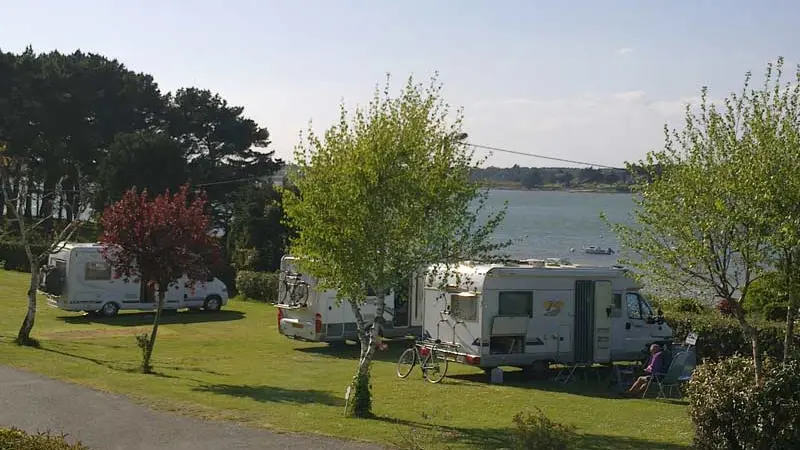 Camping de Saint-Cado