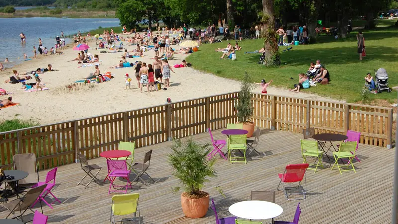 Camping du Domaine de Boulet