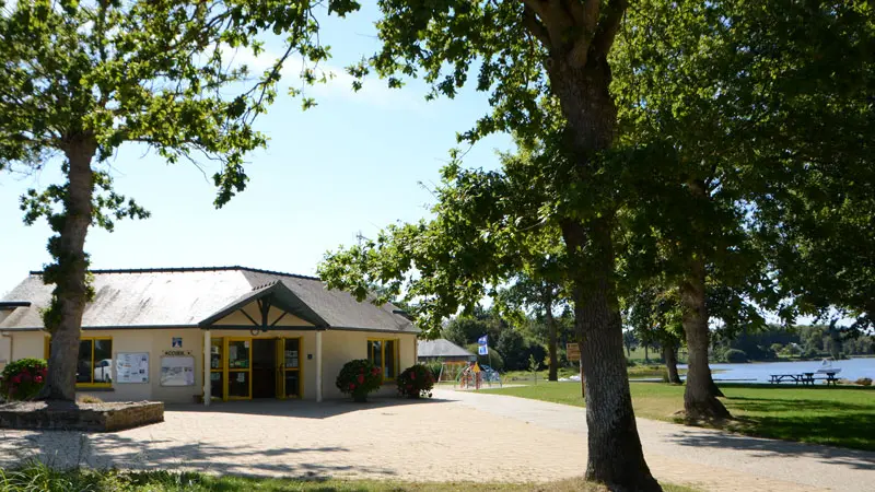 Camping du Domaine de Boulet