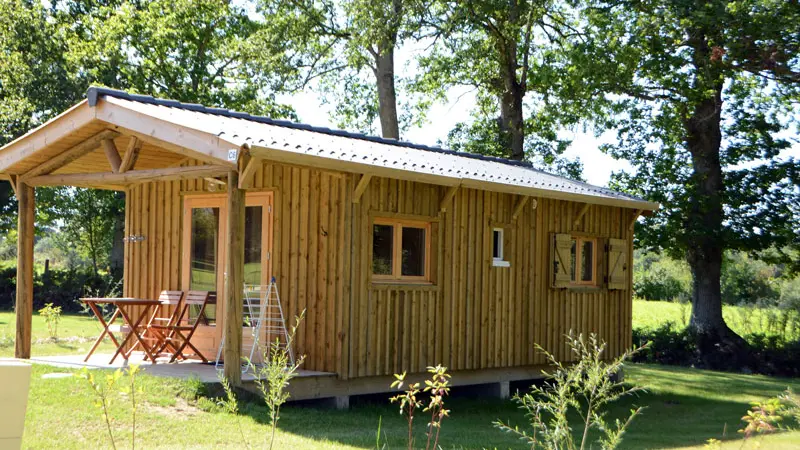 Camping du Domaine de Boulet