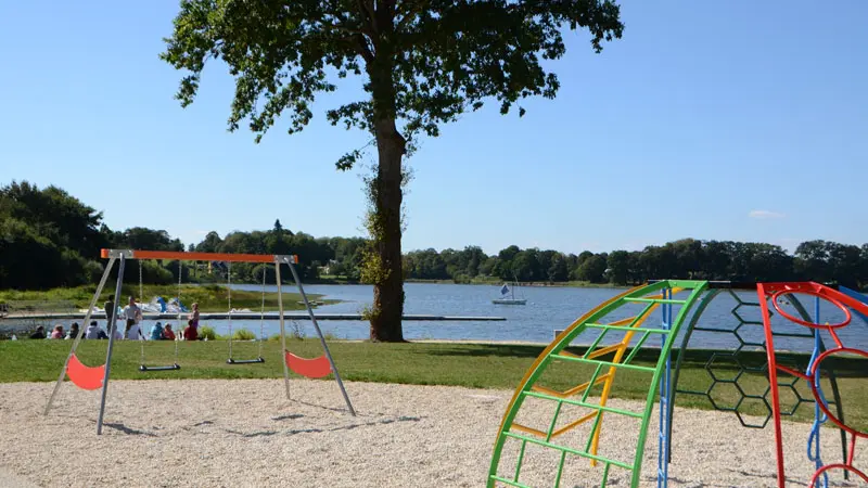 Camping du Domaine de Boulet