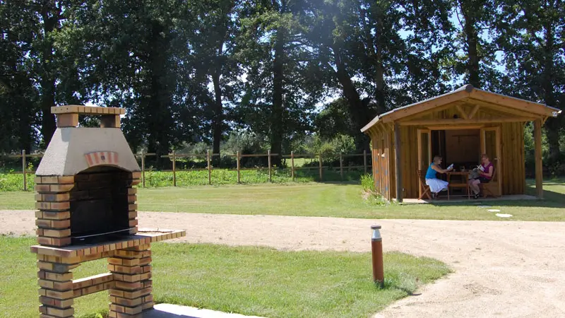 Camping du Domaine de Boulet