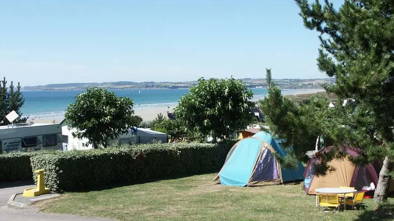 Camping de l'Iroise