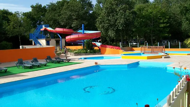 Camping de la Grande Lande