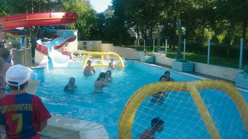 Camping de la Grande Lande