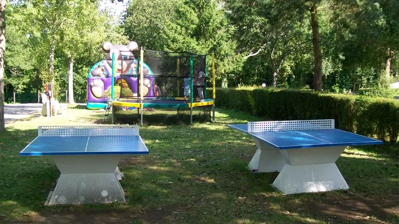 Camping de la Grande Lande