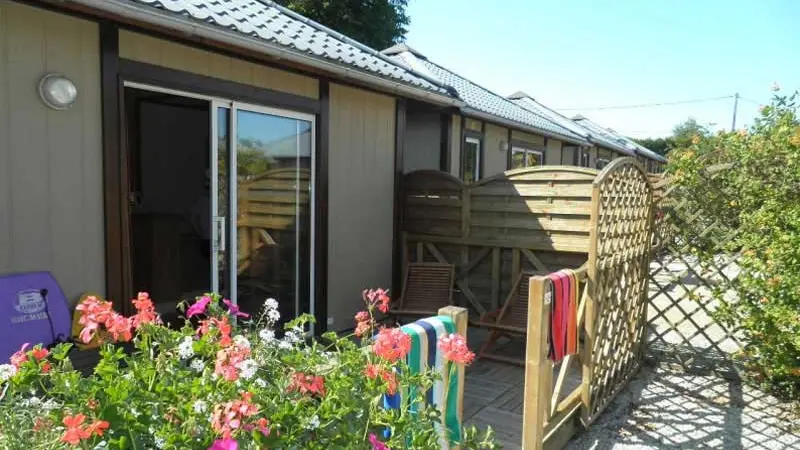 Camping de la Hallerais