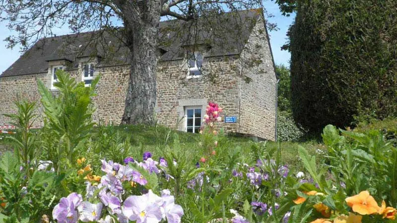 Camping de la Hallerais