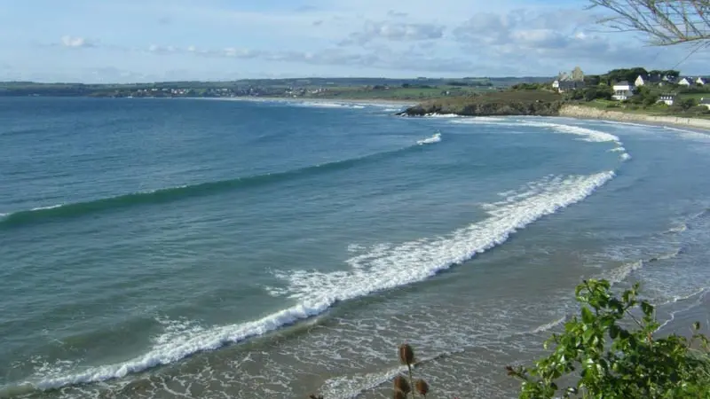 Camping de la Plage de Pors Ar Vag