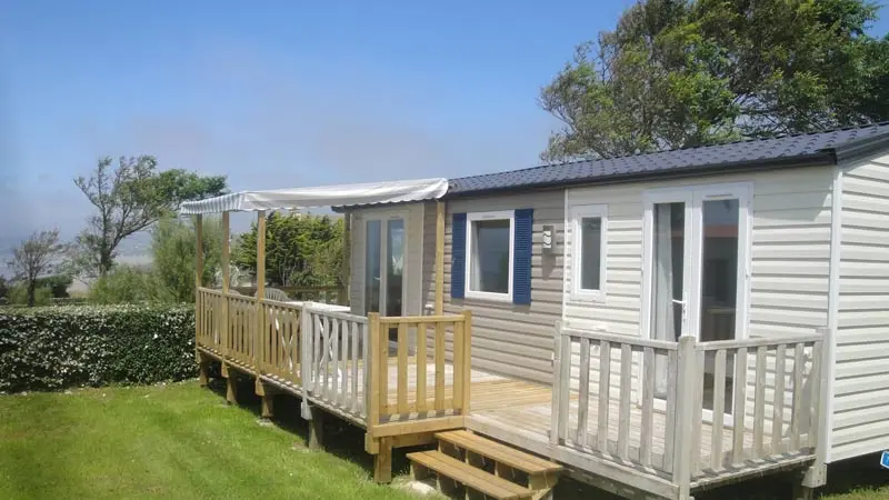 Camping de la Plage de Pors Ar Vag