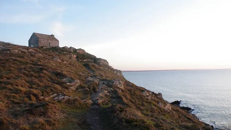 Camping de la Plage de Pors Ar Vag