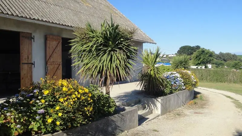 Camping de la Plage de Pors Ar Vag