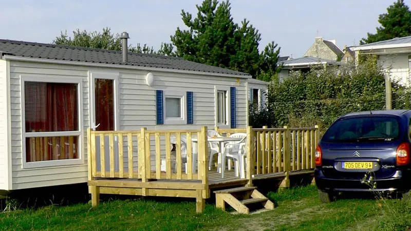 Camping de la Plage de Pors Ar Vag