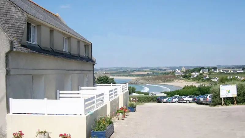 Camping de la Plage de Pors Ar Vag