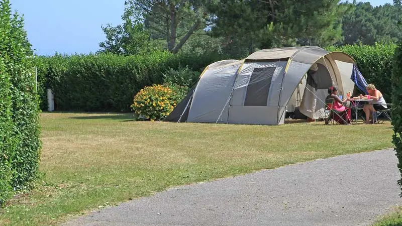 Camping des Hautes Grées