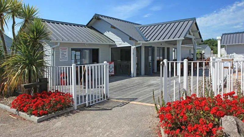 Camping des Hautes Grées