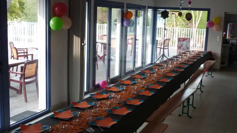 Camping des Hautes Grées