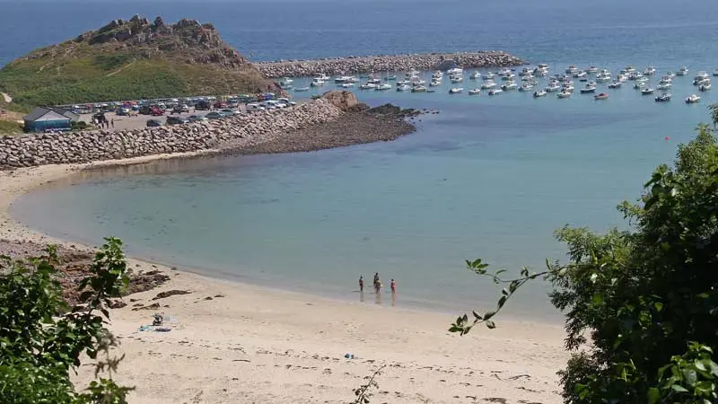 Camping des Hautes Grées