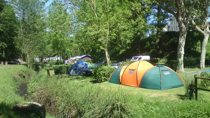 Camping des Vallées