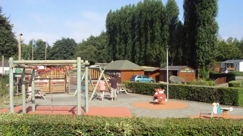 Camping des Vallées