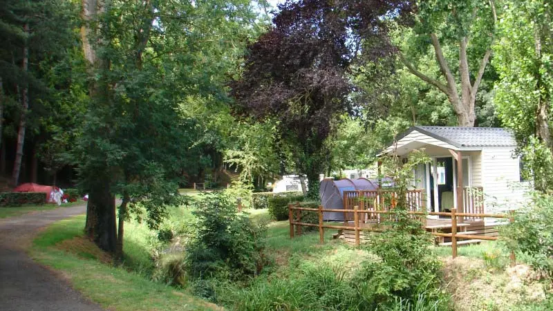 Camping des Vallées