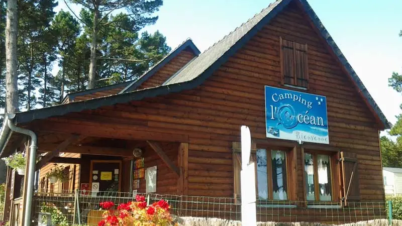 Camping de l'Océan