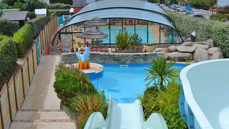 Camping la Mer d'Iroise