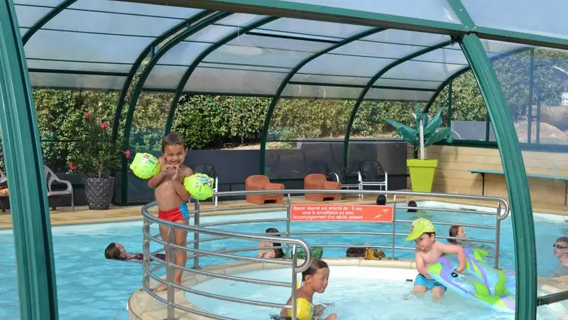 Camping la Mer d'Iroise