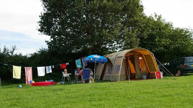 Camping la Ferme de Croas Men