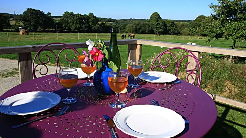 Camping la Ferme de Croas Men