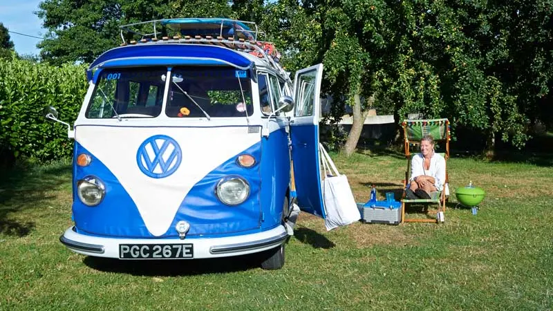 Camping la Ferme de Croas Men